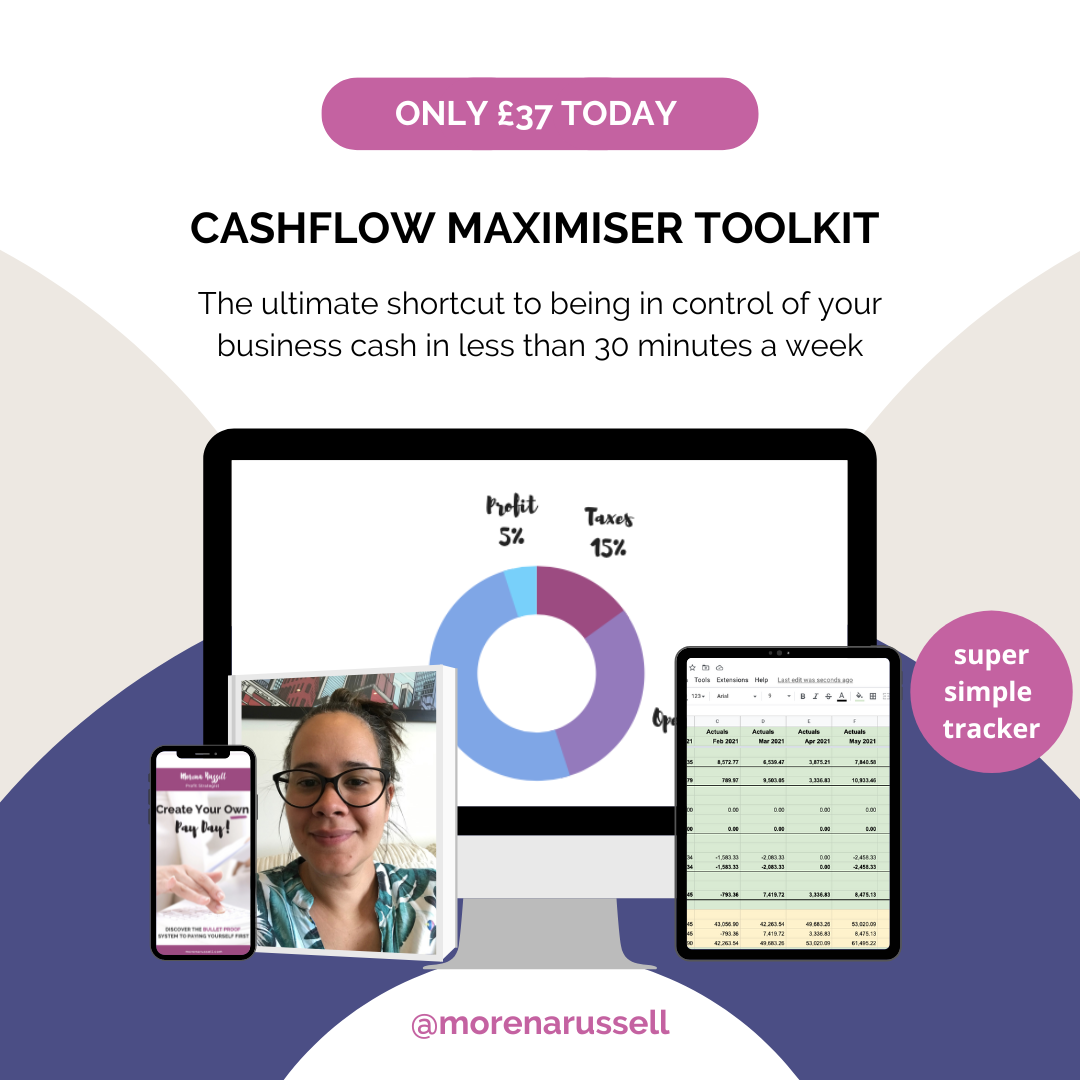 Cashflow maximiser